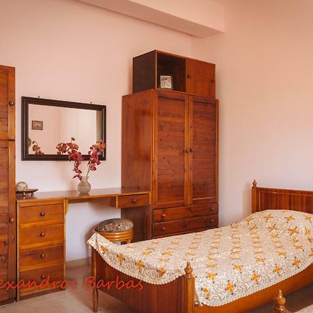 דירות Áno Korakiána Bourikos House Corfu מראה חיצוני תמונה