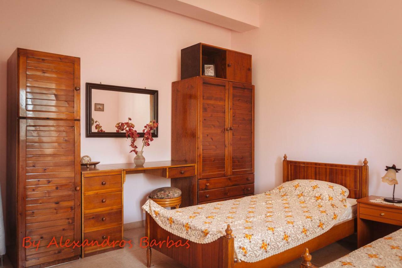 דירות Áno Korakiána Bourikos House Corfu מראה חיצוני תמונה
