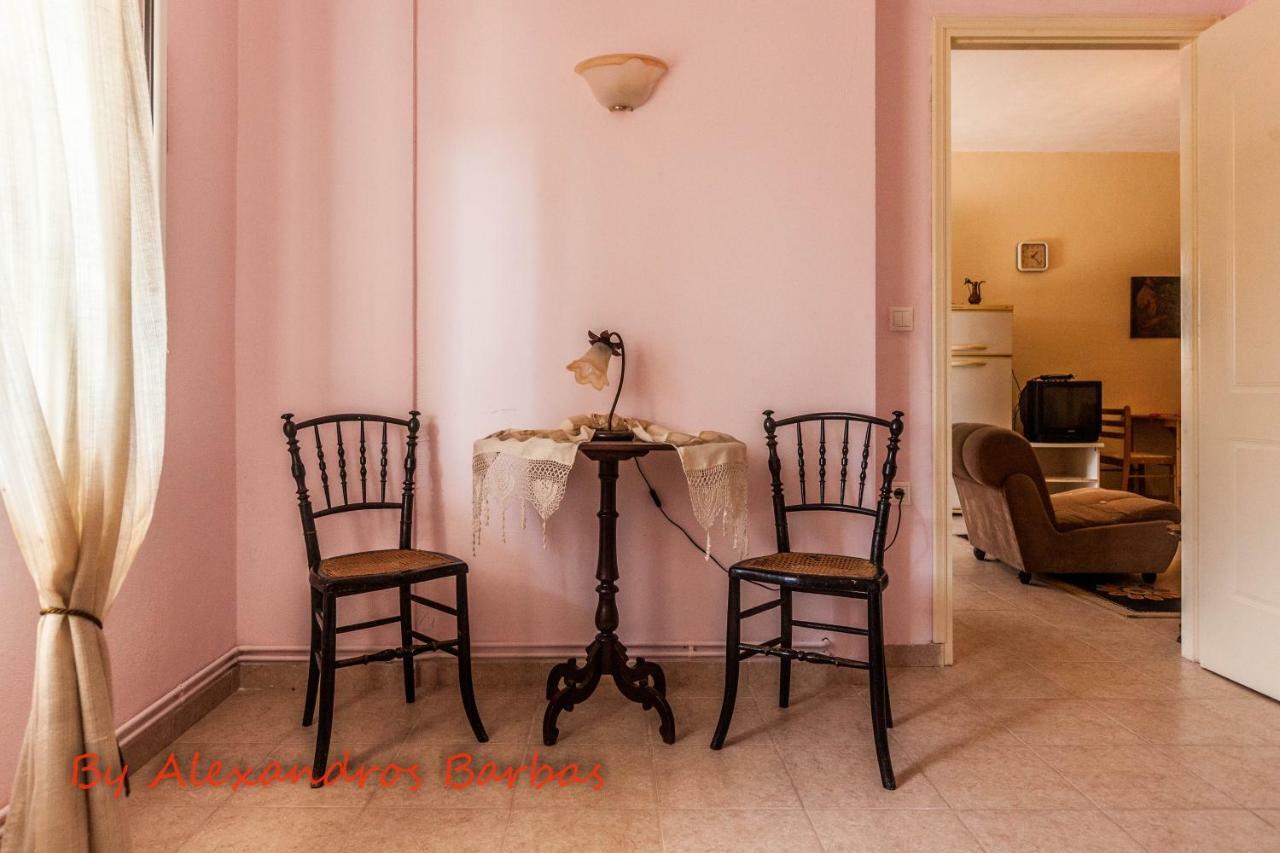 דירות Áno Korakiána Bourikos House Corfu מראה חיצוני תמונה